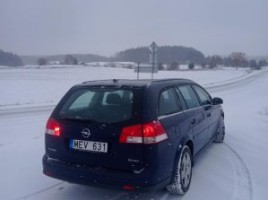 Opel Vectra | 1