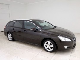 Peugeot 508 универсал