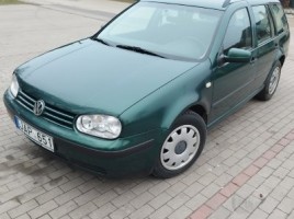 Volkswagen Golf универсал