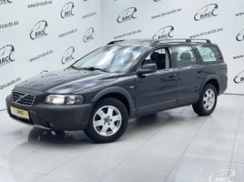 Volvo XC70 universal