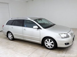 Toyota Avensis universalas