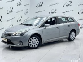 Toyota Avensis universalas