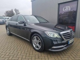 Mercedes-Benz S400 седан