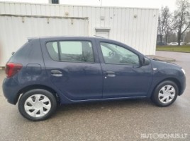 Dacia Sandero, 1.0 l., hečbekas | 1