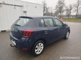 Dacia Sandero, 1.0 l., hečbekas | 2