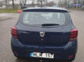 Dacia Sandero, 1.0 l., hečbekas | 3