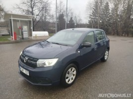 Dacia Sandero, 1.0 l., hečbekas | 4