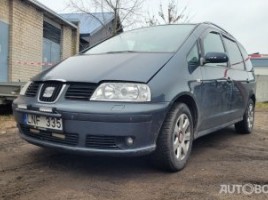 Seat Alhambra vienatūris