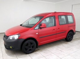 Volkswagen Caddy | 1