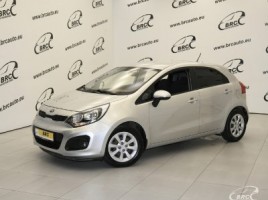 Kia Rio hatchback