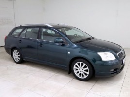 Toyota Avensis universal