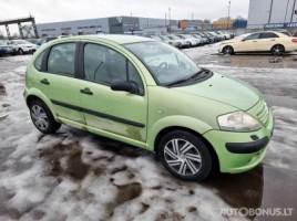 Citroen C3 хэтчбек