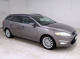 Ford Mondeo universalas