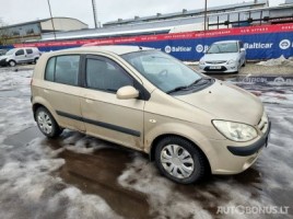 Hyundai Getz hečbekas