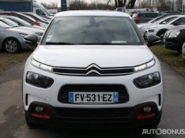 Citroen C4 Cactus hečbekas