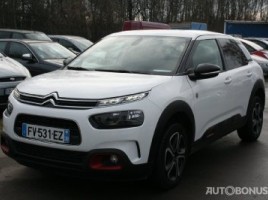 Citroen C4 Cactus | 1