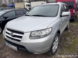 Hyundai Santa Fe внедорожник