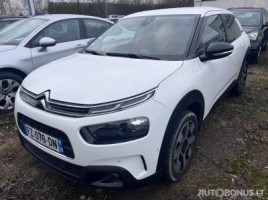 Citroen C4 Cactus hečbekas