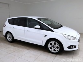 Ford S-MAX vienatūris