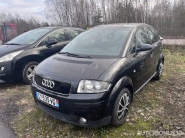 Audi A2 hatchback