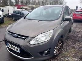 Ford C-MAX vienatūris