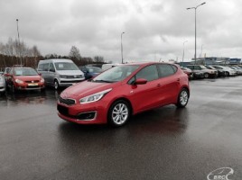 Kia Cee'd hatchback