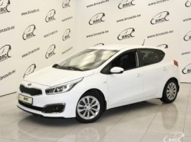 Kia Cee'd hatchback