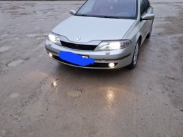 Renault Laguna хэтчбек