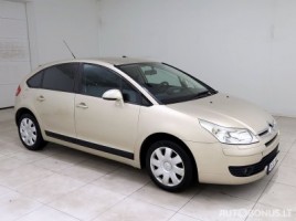 Citroen C4 hečbekas