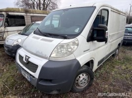 Peugeot Boxer коммерческий