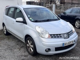 Nissan Note хэтчбек