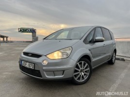 Ford S-MAX vienatūris