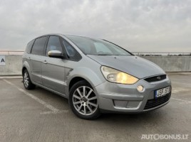 Ford S-MAX | 1