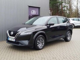 Nissan Qashqai внедорожник