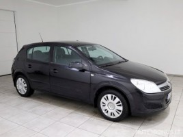 Opel Astra hečbekas