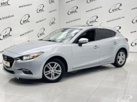 Mazda 3 хэтчбек