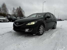 Mazda 6 универсал