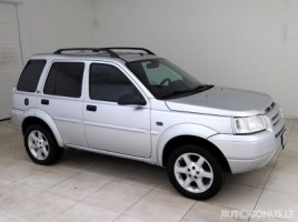 Land Rover Freelander внедорожник