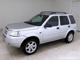 Land Rover Freelander | 1