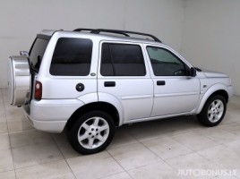 Land Rover Freelander | 2