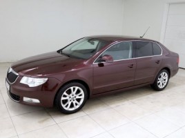 Skoda Superb | 1