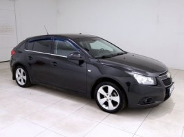 Chevrolet Cruze hečbekas