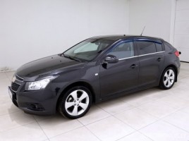 Chevrolet Cruze | 1