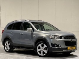 Chevrolet Captiva | 1