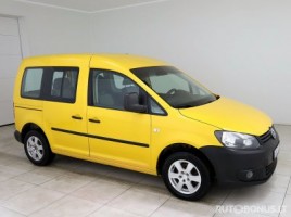 Volkswagen Caddy monovolume