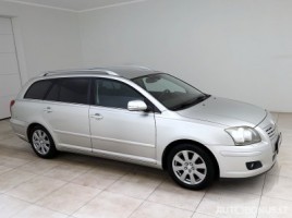 Toyota Avensis universalas