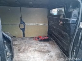 Opel Vivaro, 2.5 l., Коммерческий | 1