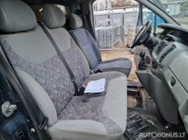 Opel Vivaro, 2.5 l., Коммерческий | 2