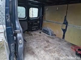 Opel Vivaro, 2.5 l., Коммерческий | 3