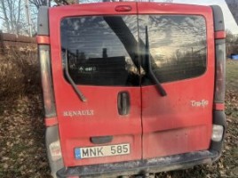 Renault Trafic коммерческий